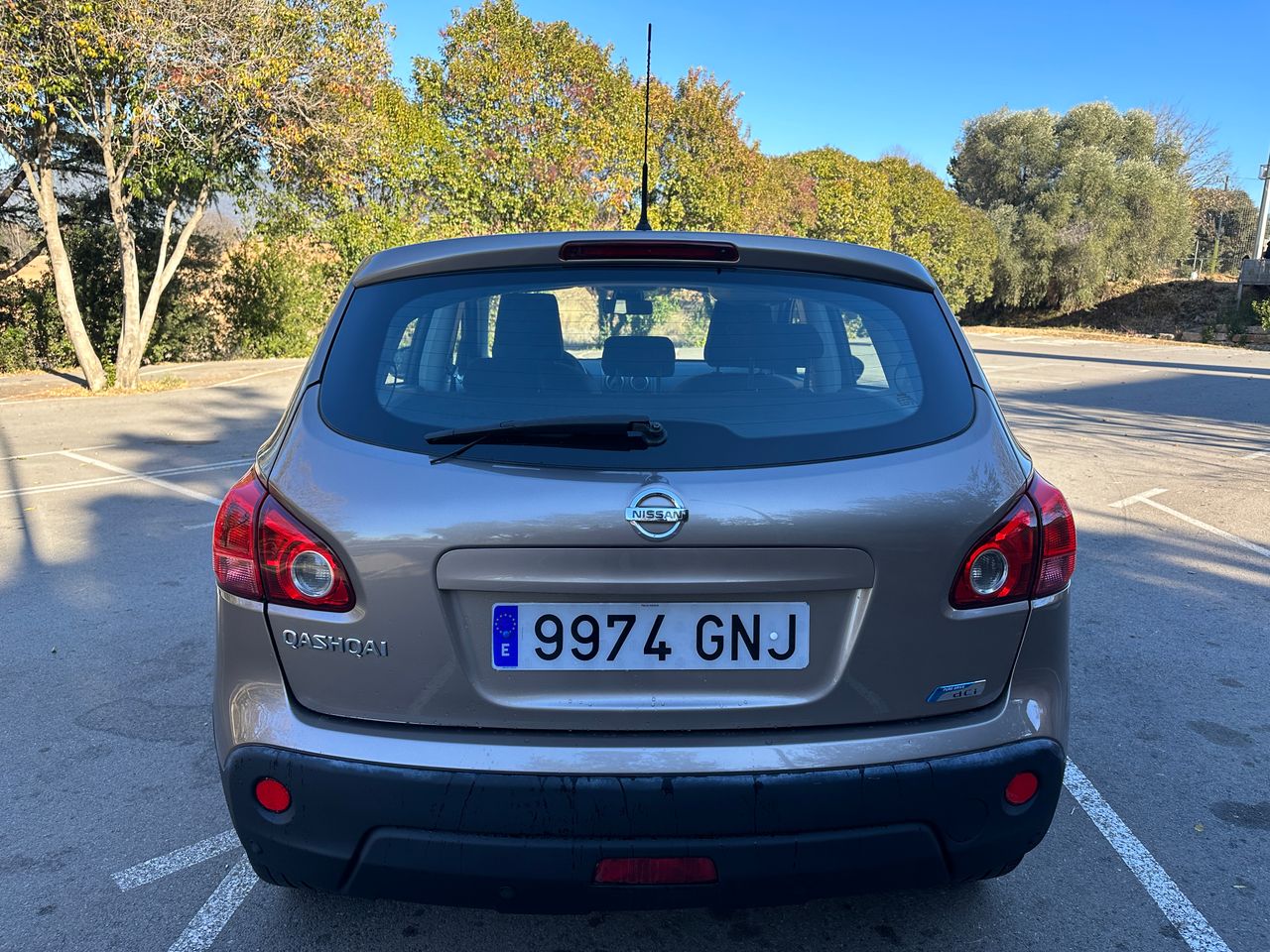 Foto Nissan Qashqai 14