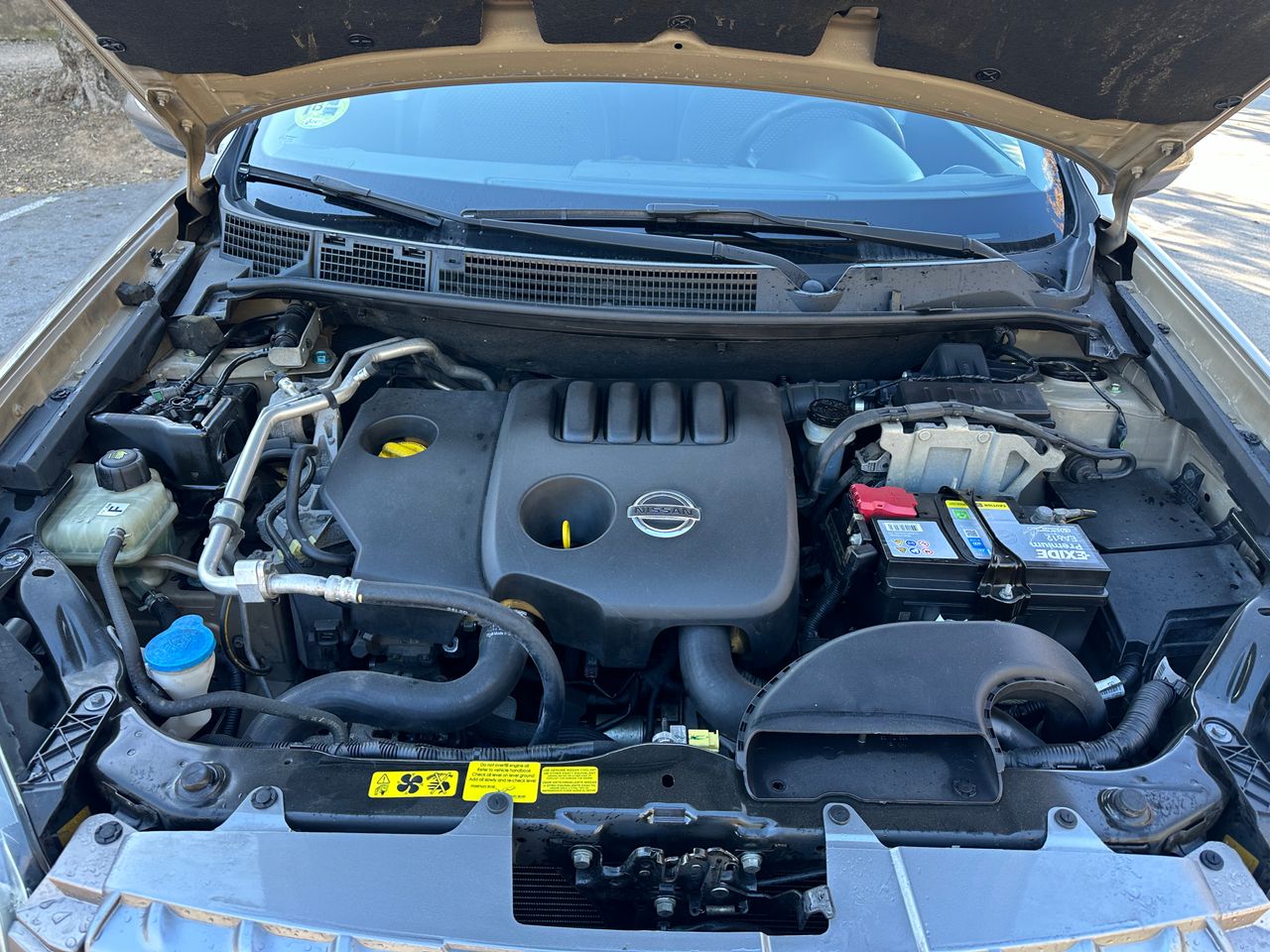 Foto Nissan Qashqai 34