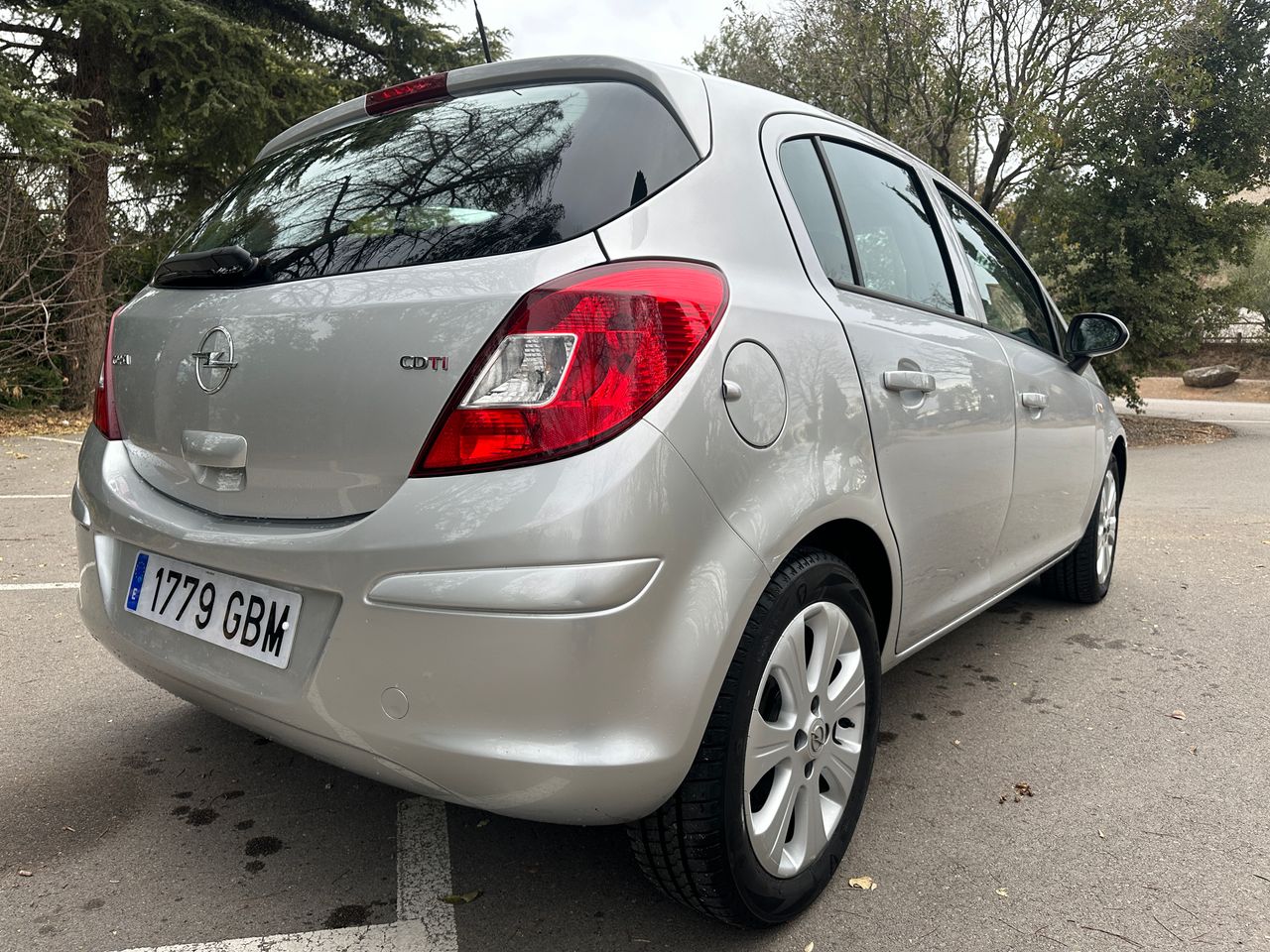 Foto Opel Corsa 4