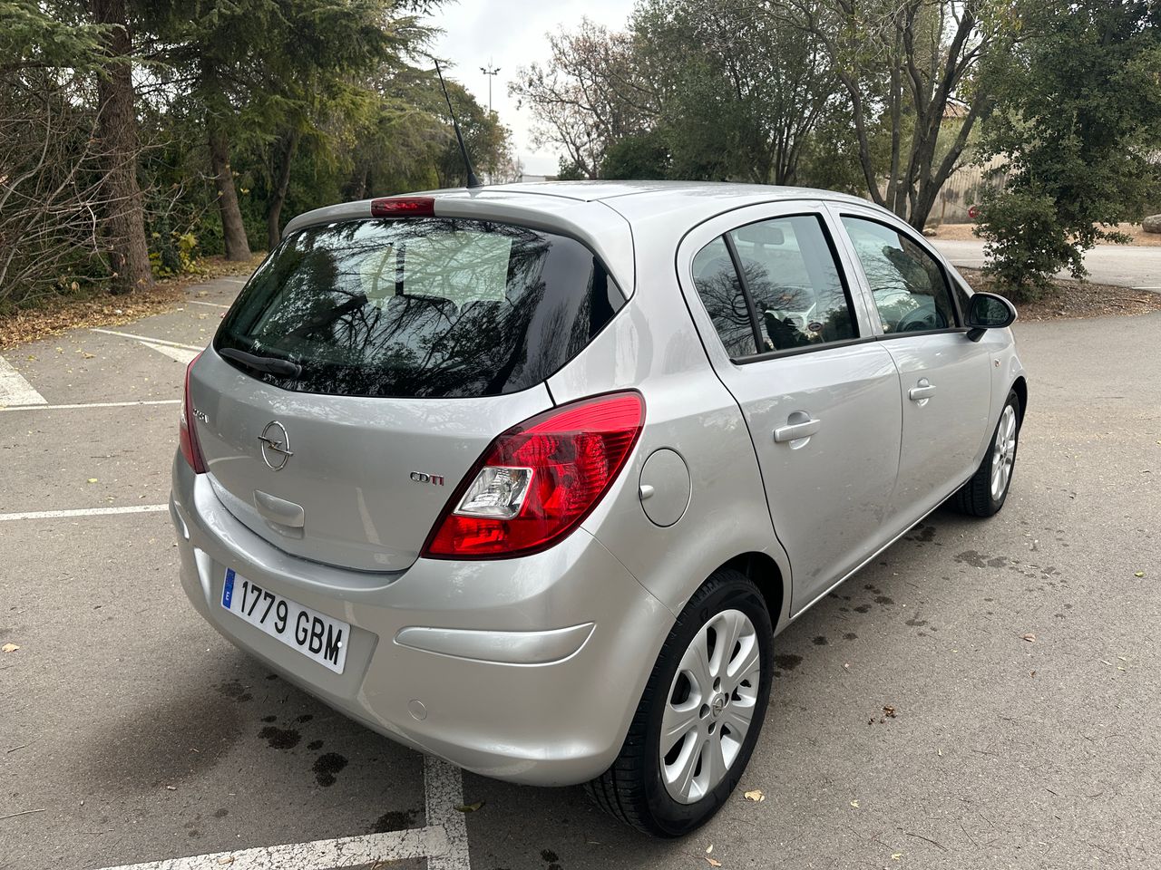 Foto Opel Corsa 12