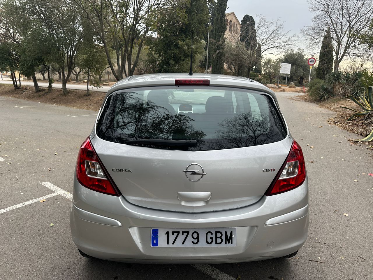 Foto Opel Corsa 14