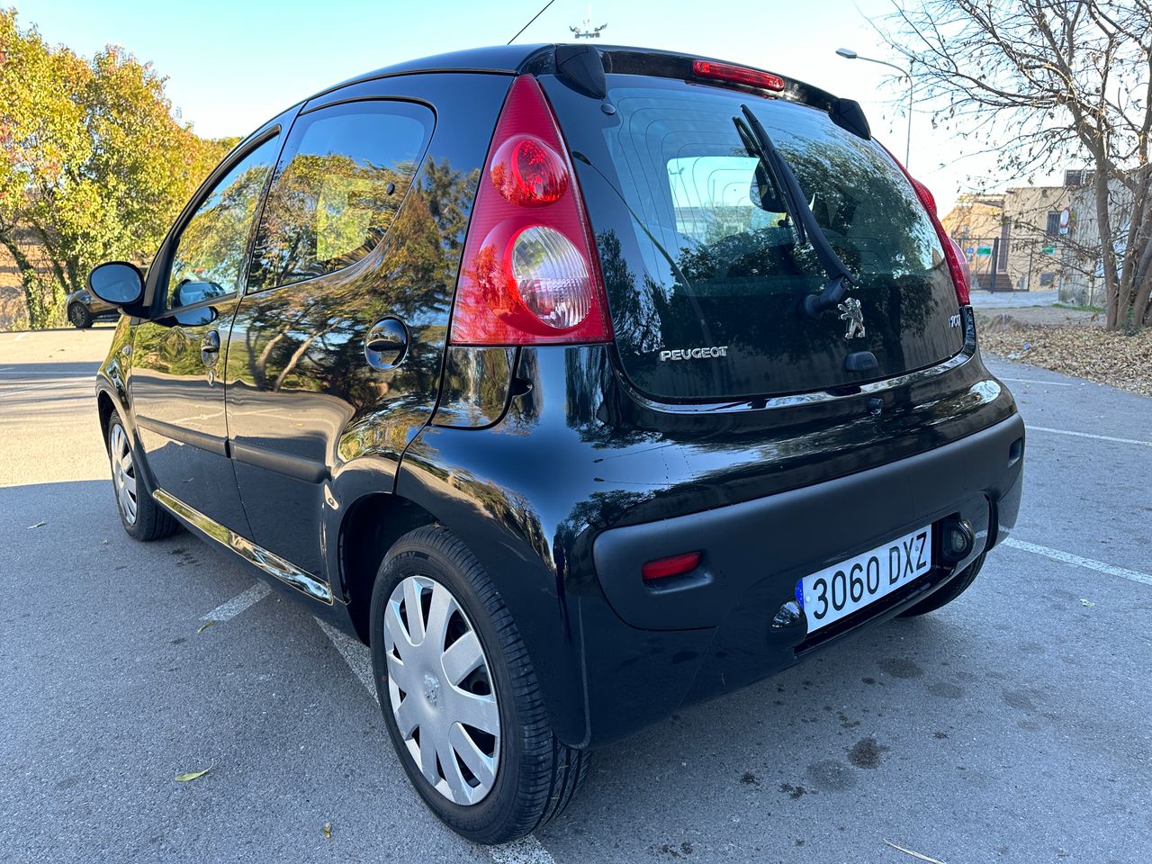 Foto Peugeot 107 3