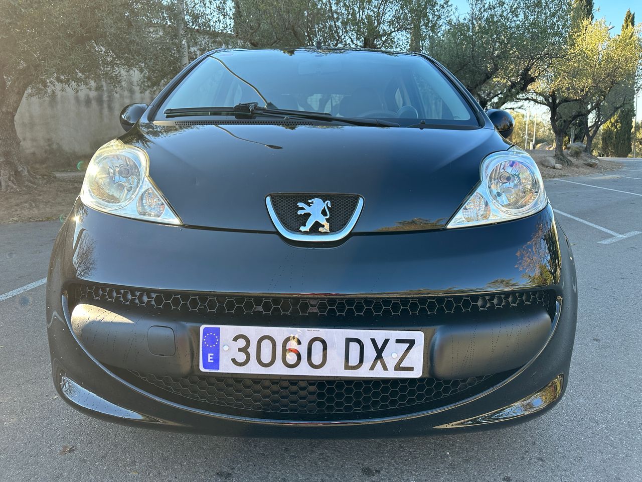 Foto Peugeot 107 5