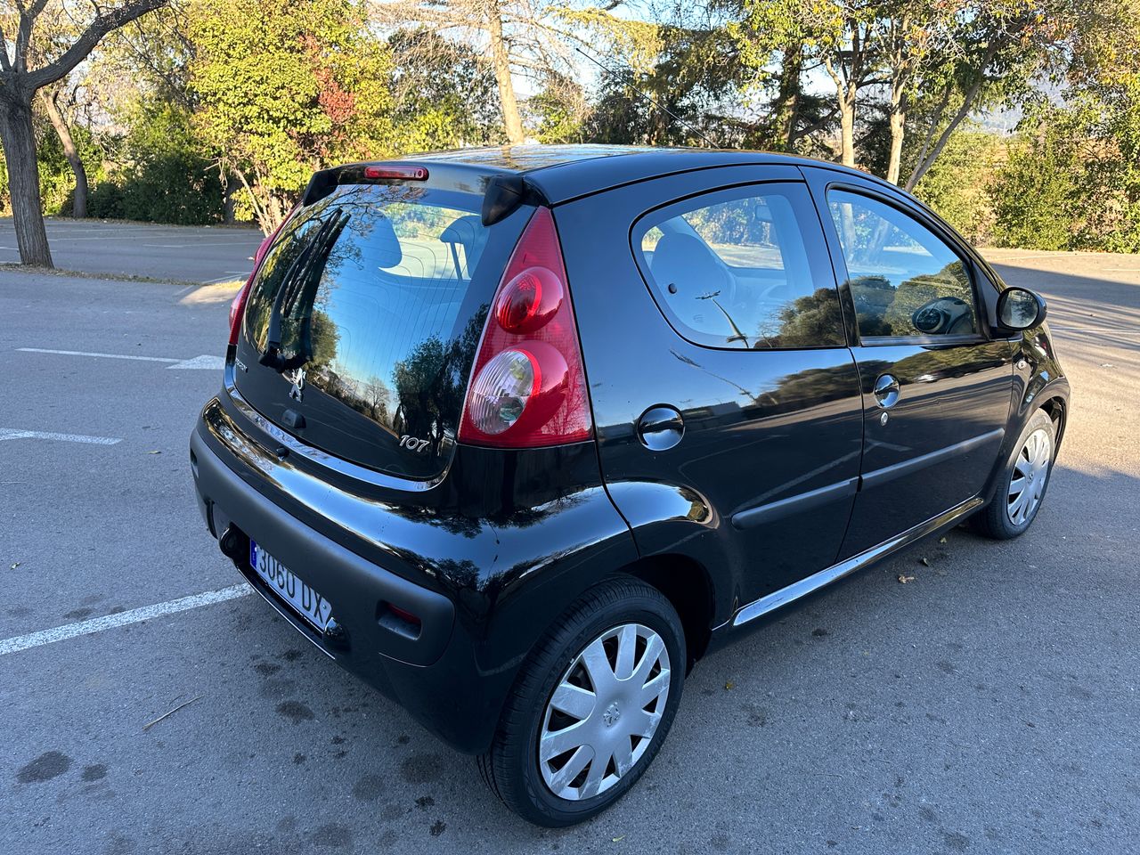 Foto Peugeot 107 12