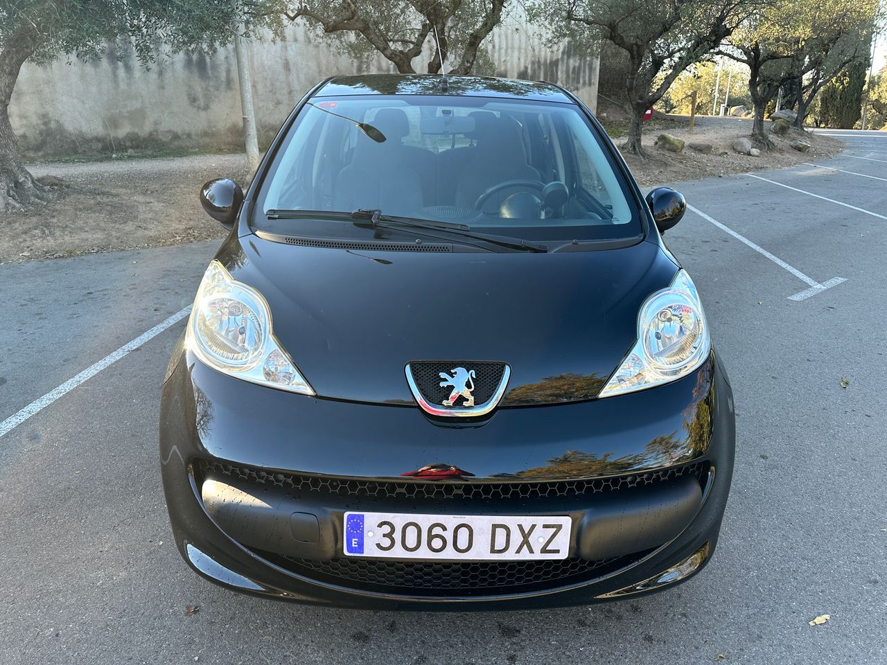 Foto Peugeot 107 13