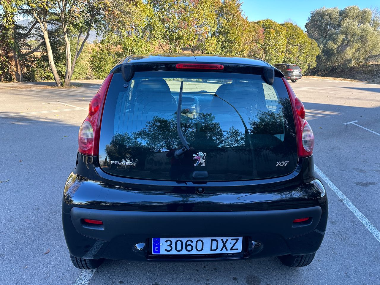 Foto Peugeot 107 14