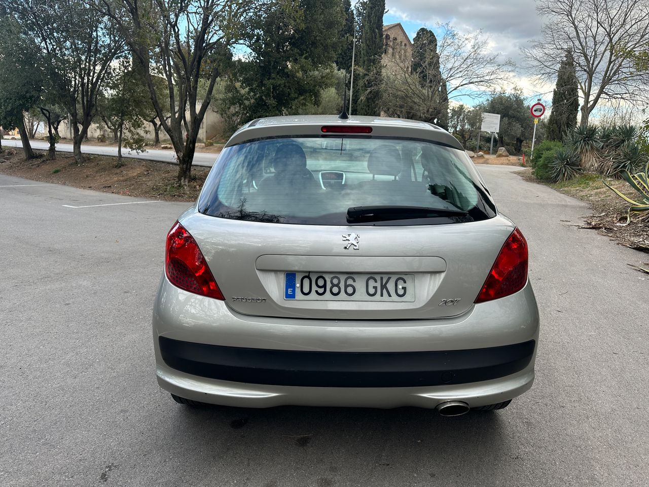 Foto Peugeot 207 14