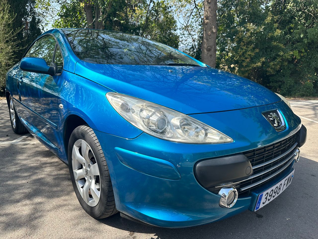 Foto Peugeot 307 2