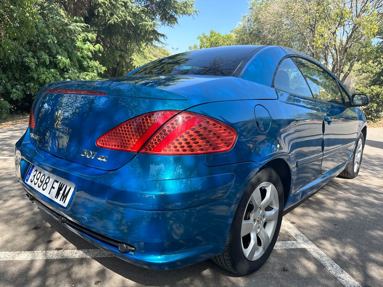 Foto Peugeot 307 4