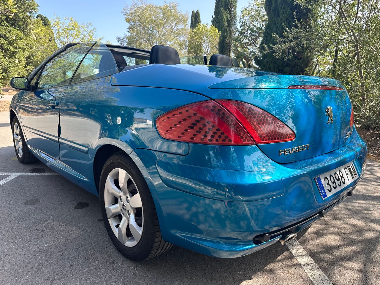 Foto Peugeot 307 5