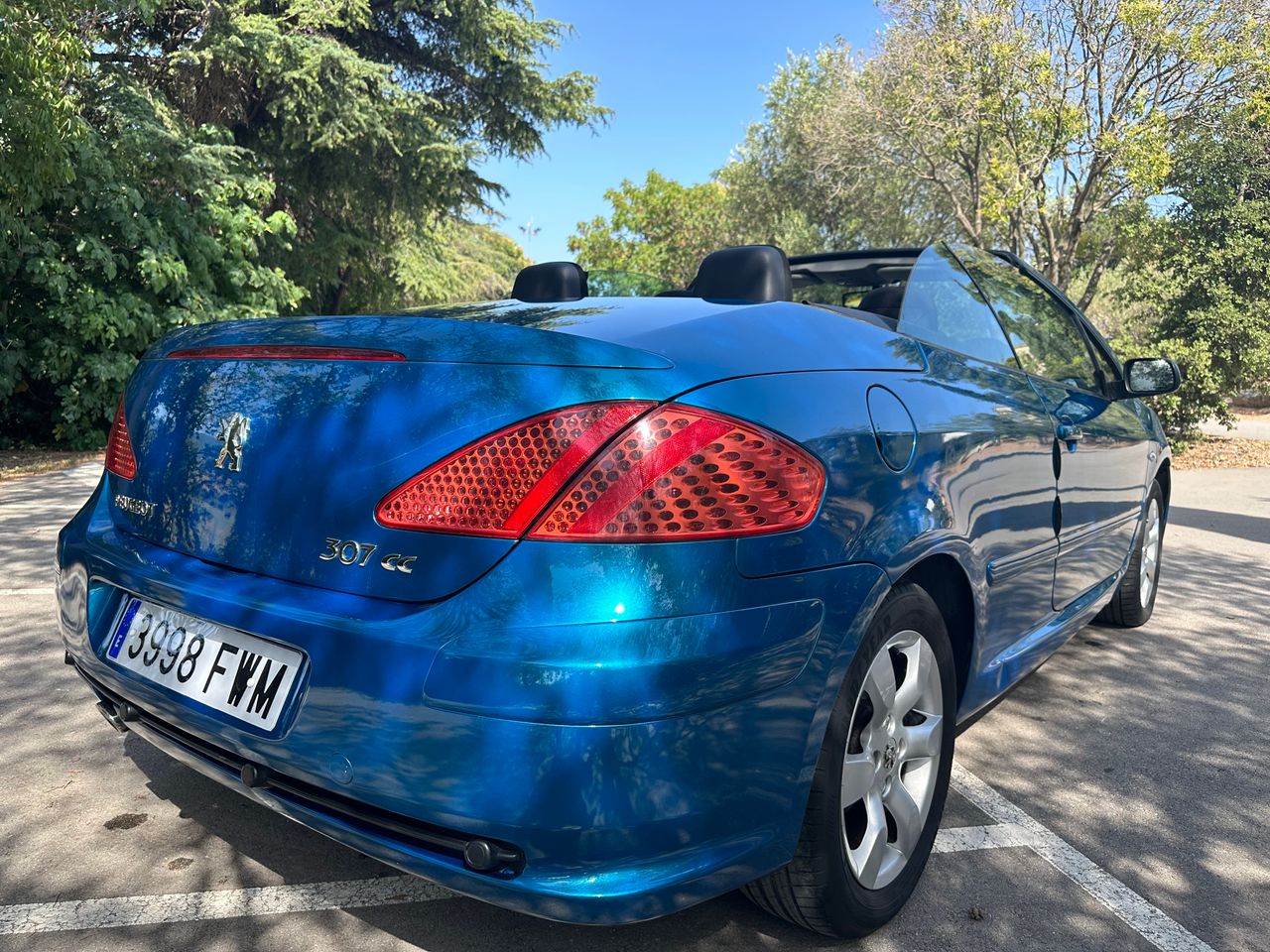 Foto Peugeot 307 6