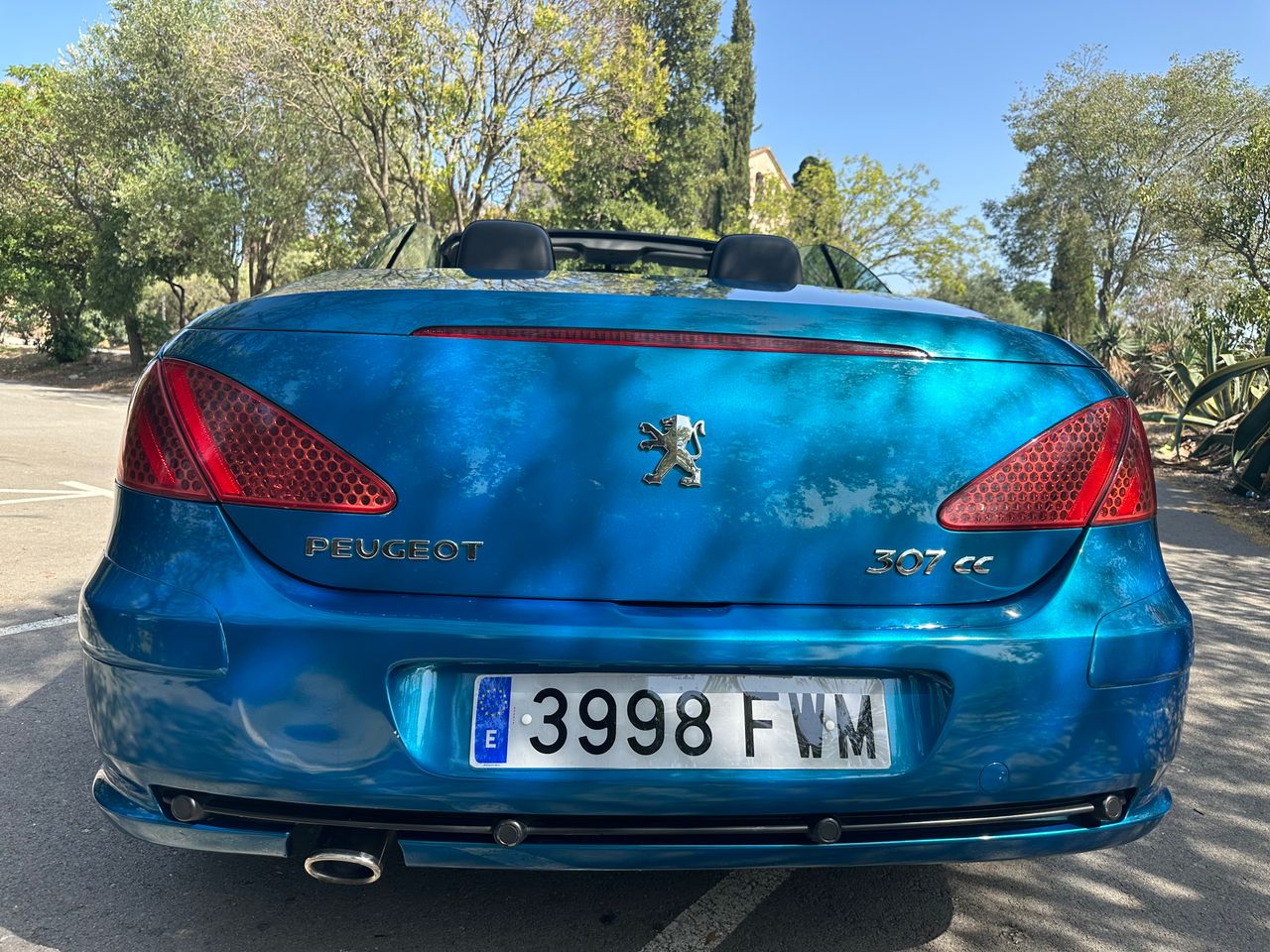 Foto Peugeot 307 7