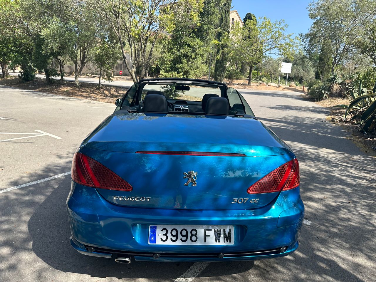 Foto Peugeot 307 15