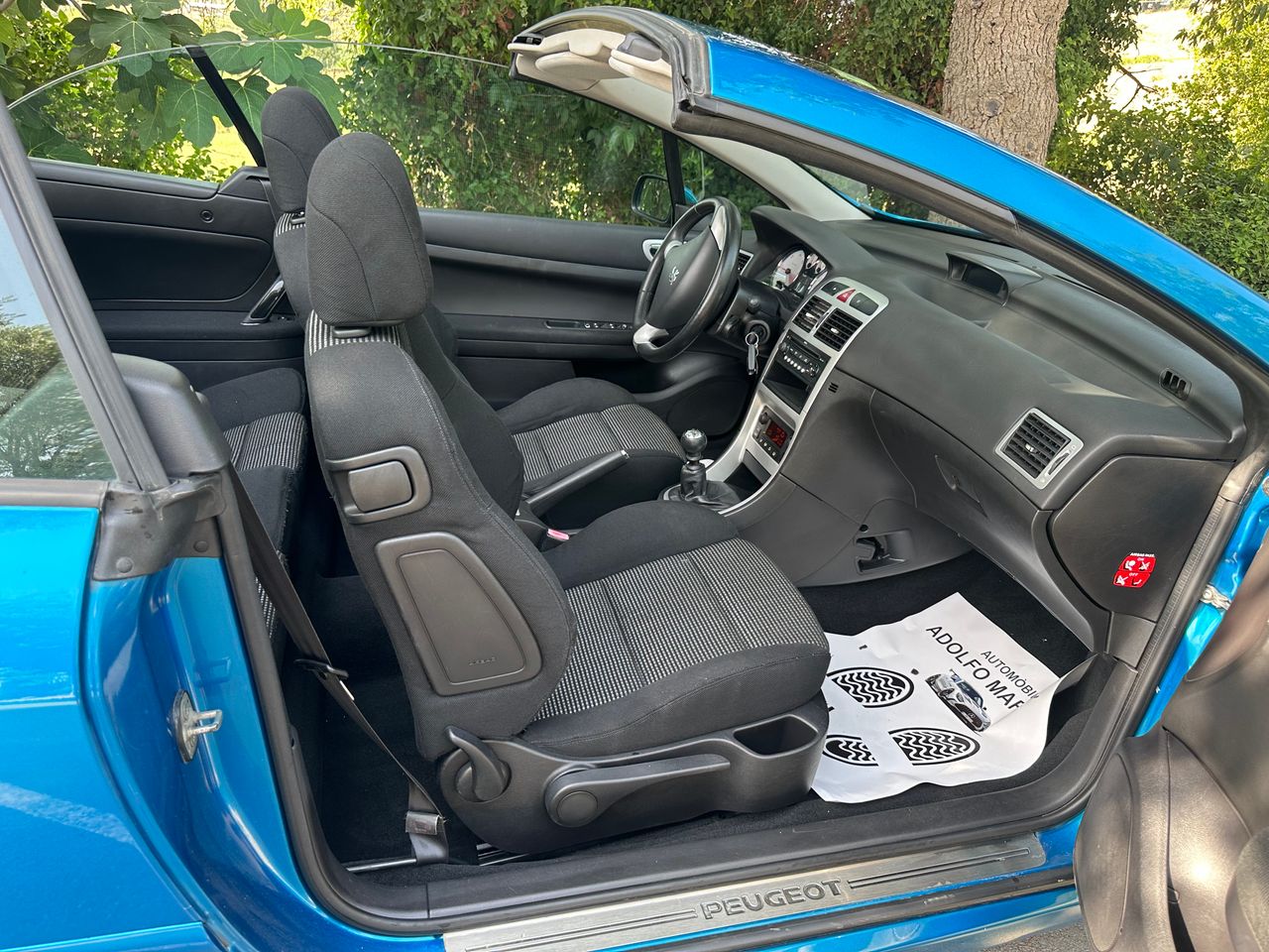Foto Peugeot 307 19