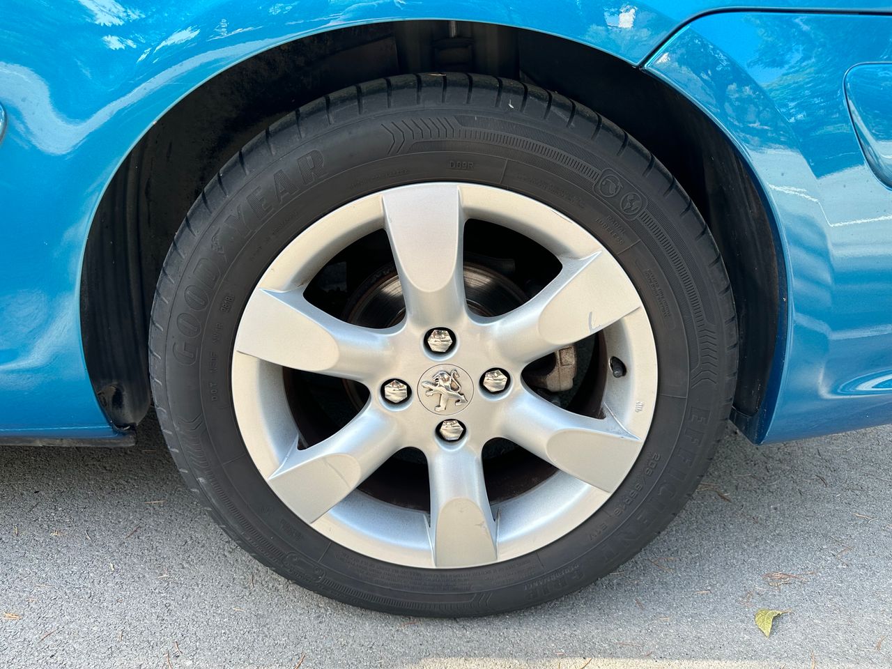 Foto Peugeot 307 25