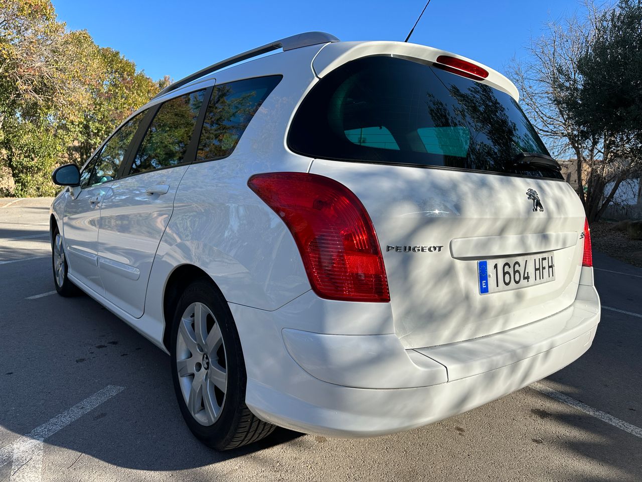 Foto Peugeot 308 SW 3