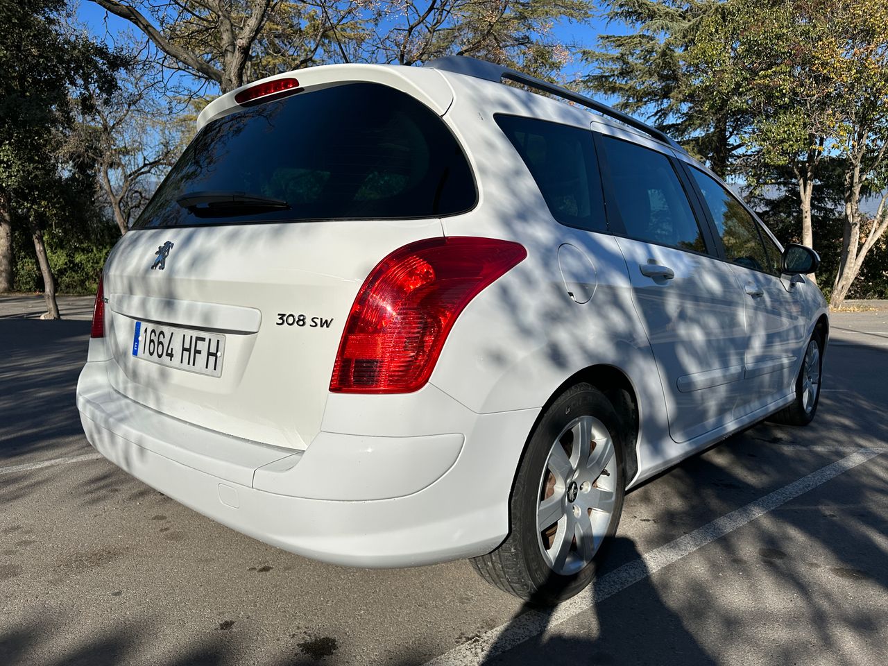 Foto Peugeot 308 SW 4