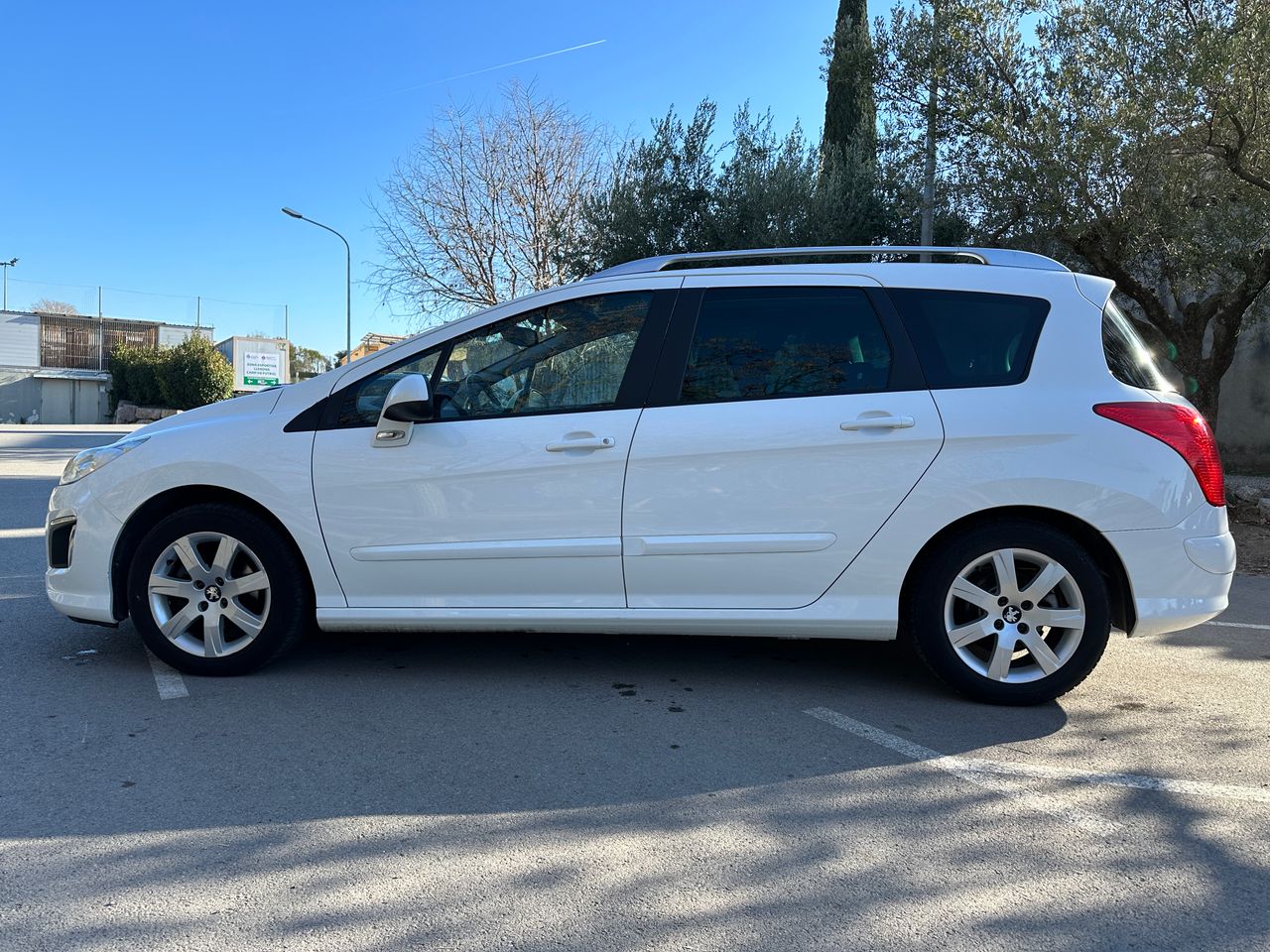 Foto Peugeot 308 SW 7