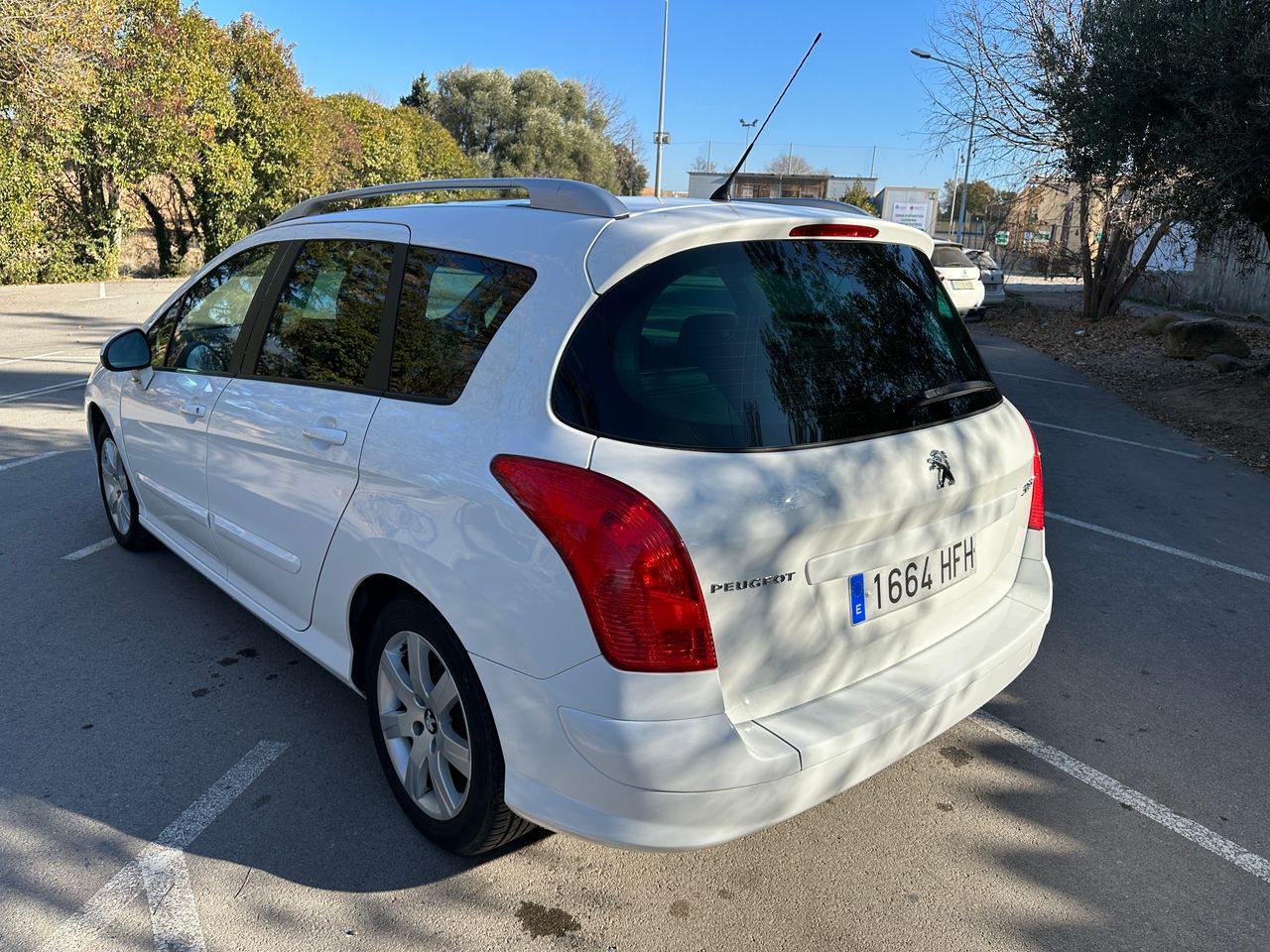 Foto Peugeot 308 SW 11