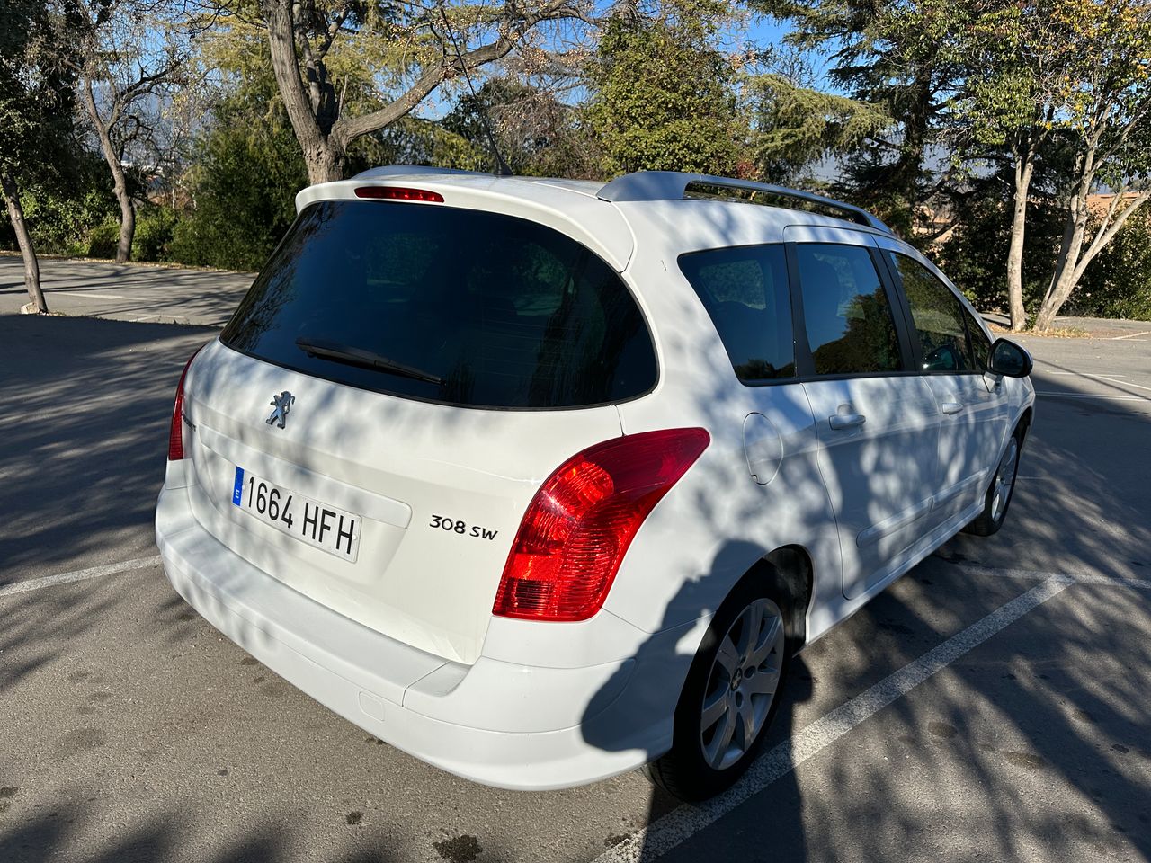 Foto Peugeot 308 SW 12