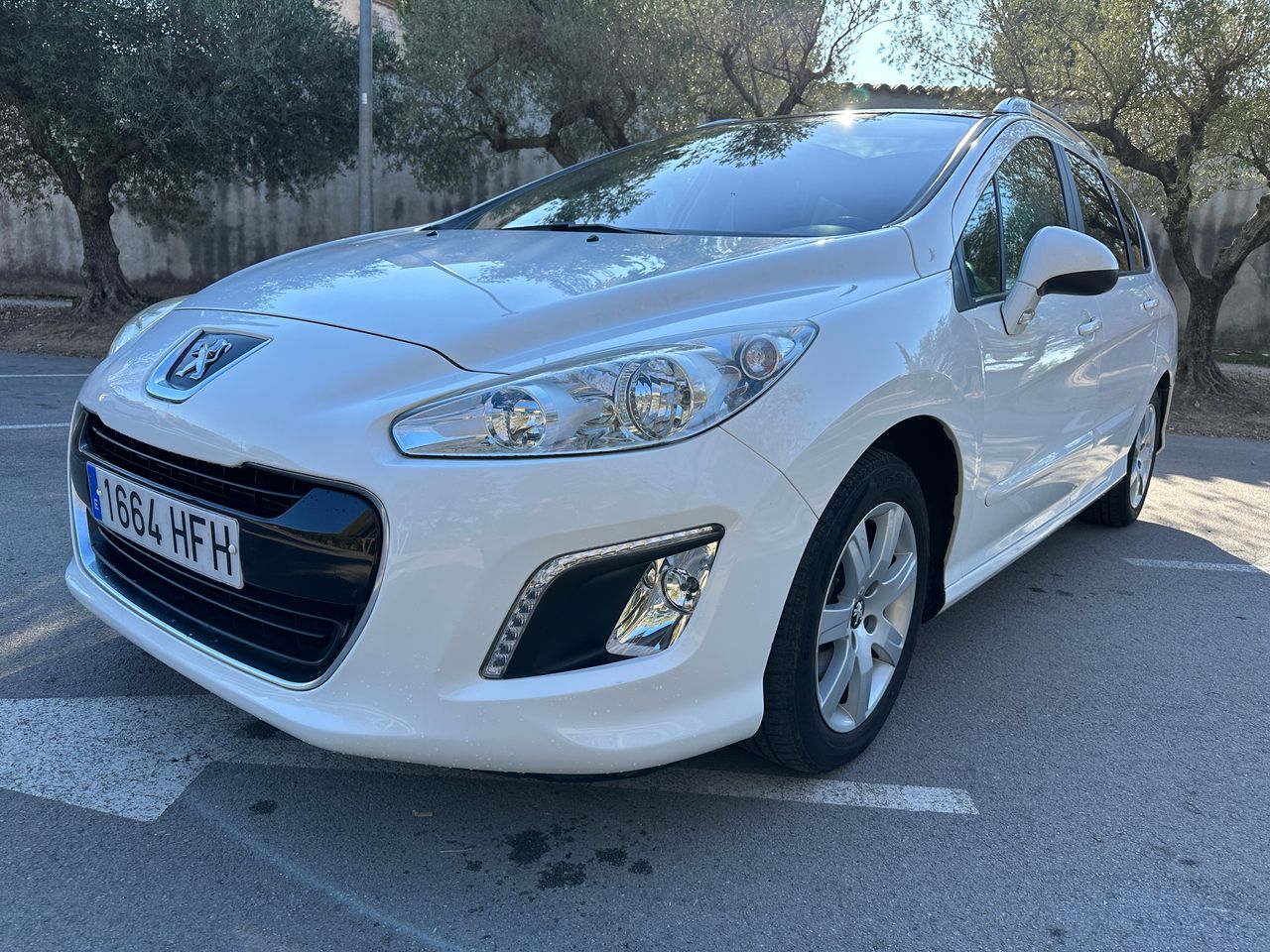 Foto Peugeot 308 1