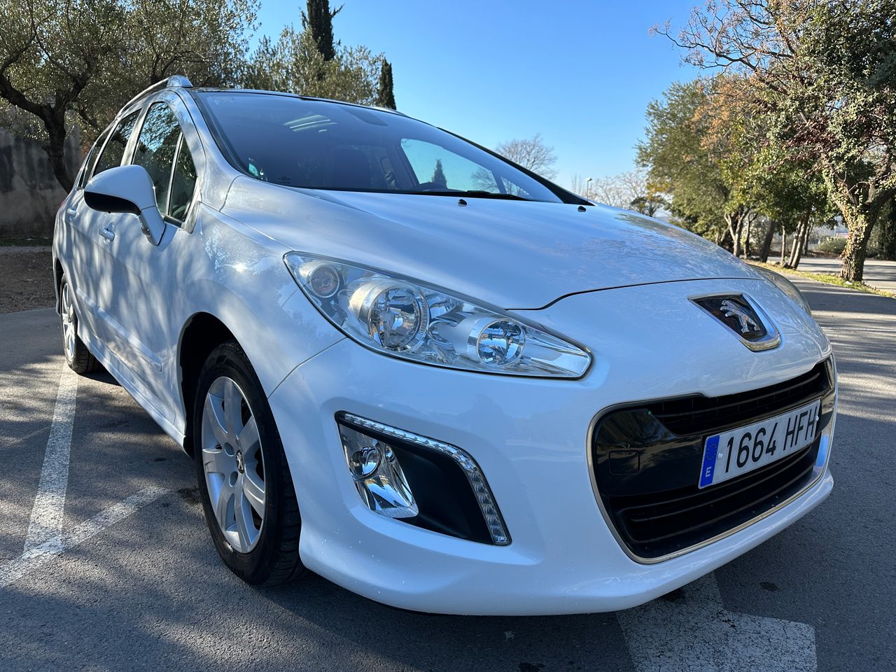 Foto Peugeot 308 2