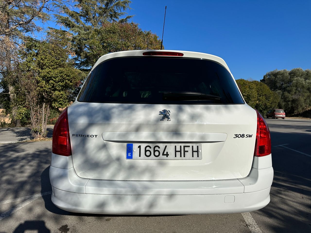Foto Peugeot 308 6