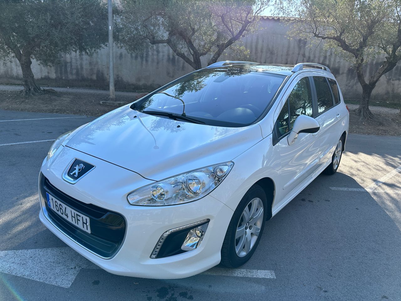 Foto Peugeot 308 9