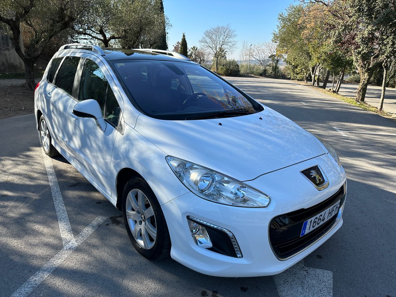 Foto Peugeot 308 10