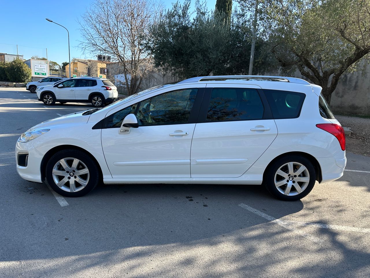Foto Peugeot 308 15