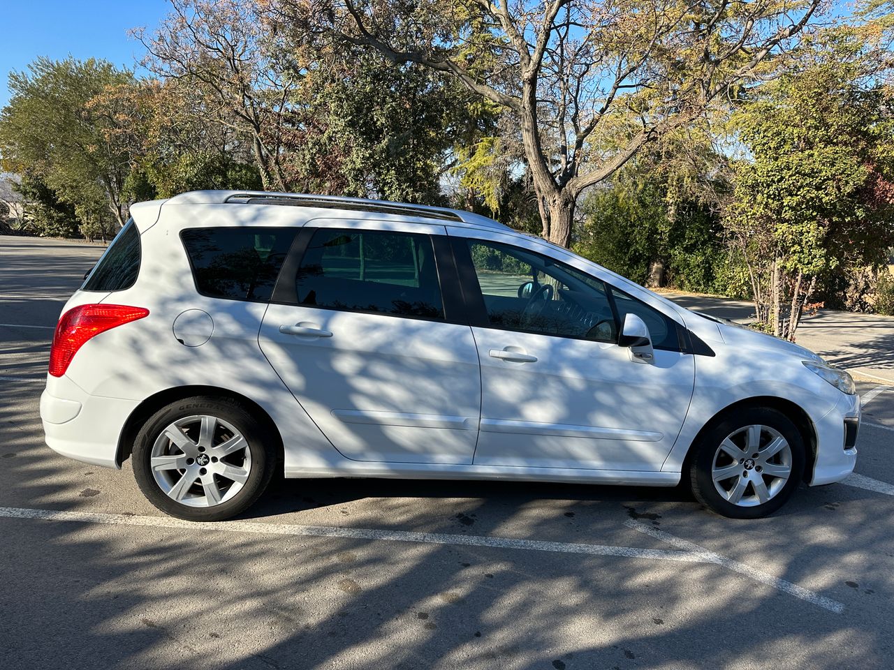 Foto Peugeot 308 16