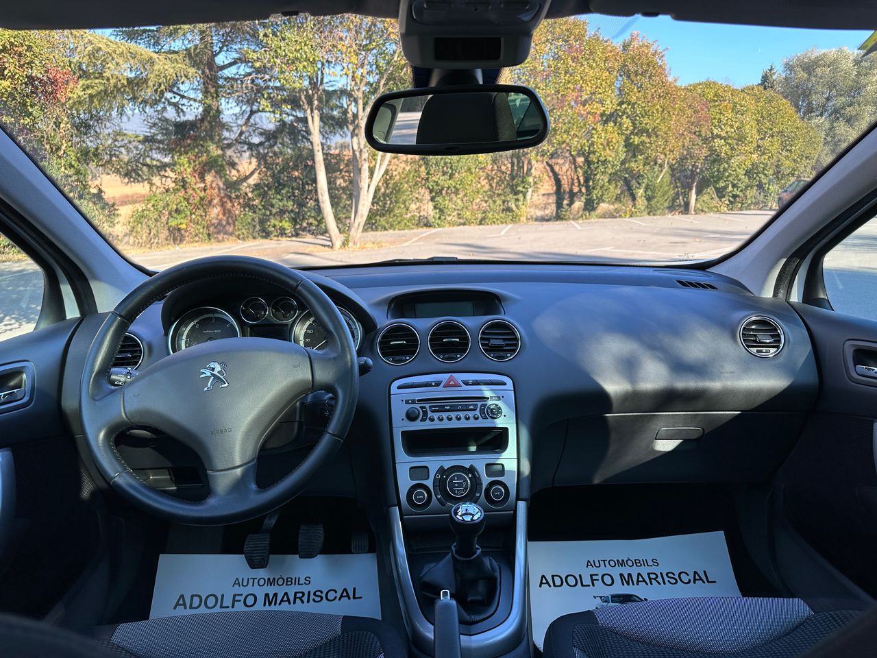 Foto Peugeot 308 17