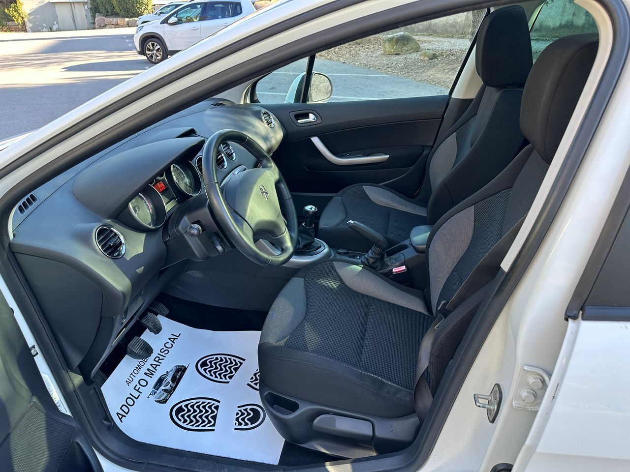 Foto Peugeot 308 20