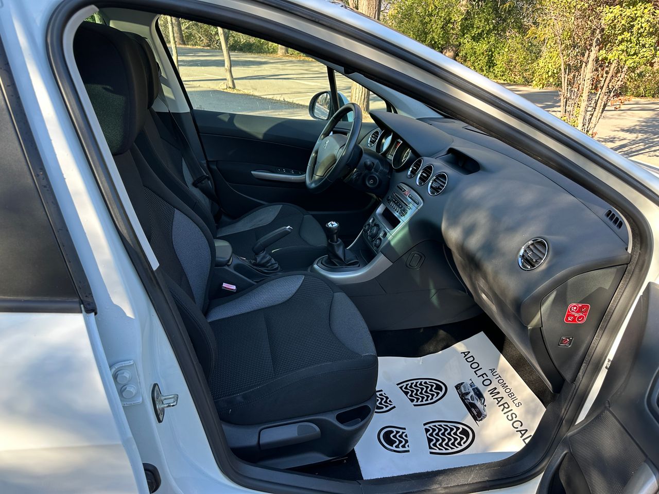 Foto Peugeot 308 21