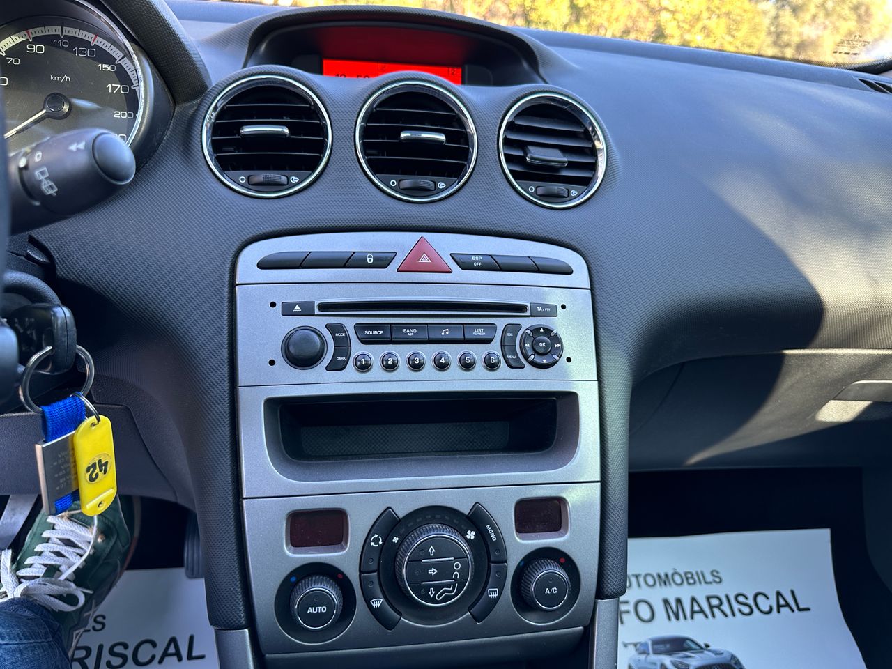 Foto Peugeot 308 30