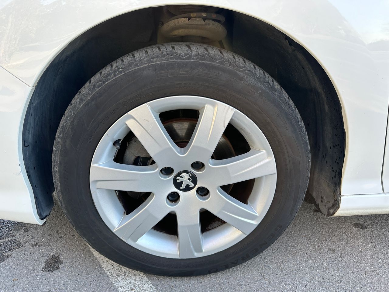 Foto Peugeot 308 33