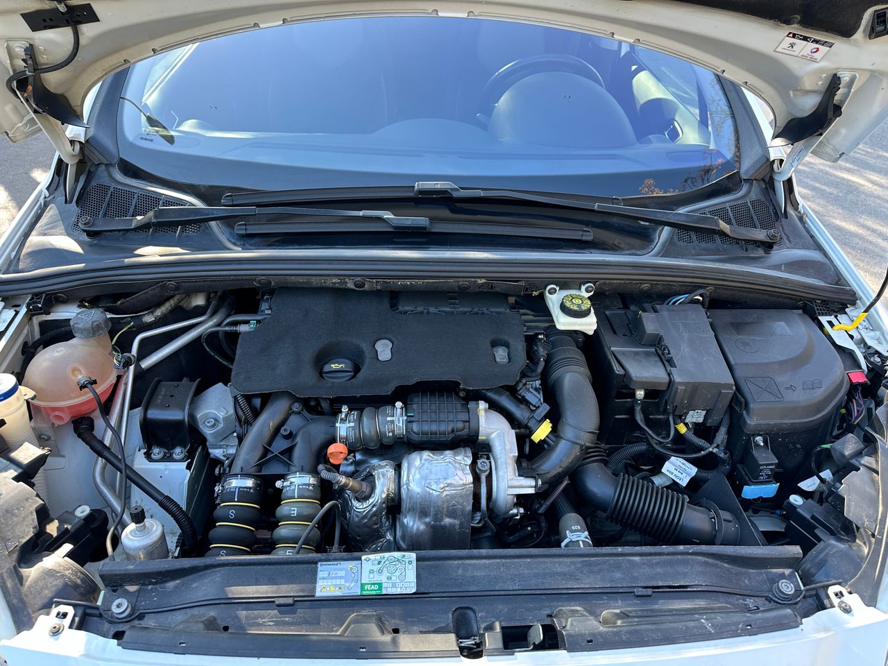 Foto Peugeot 308 36