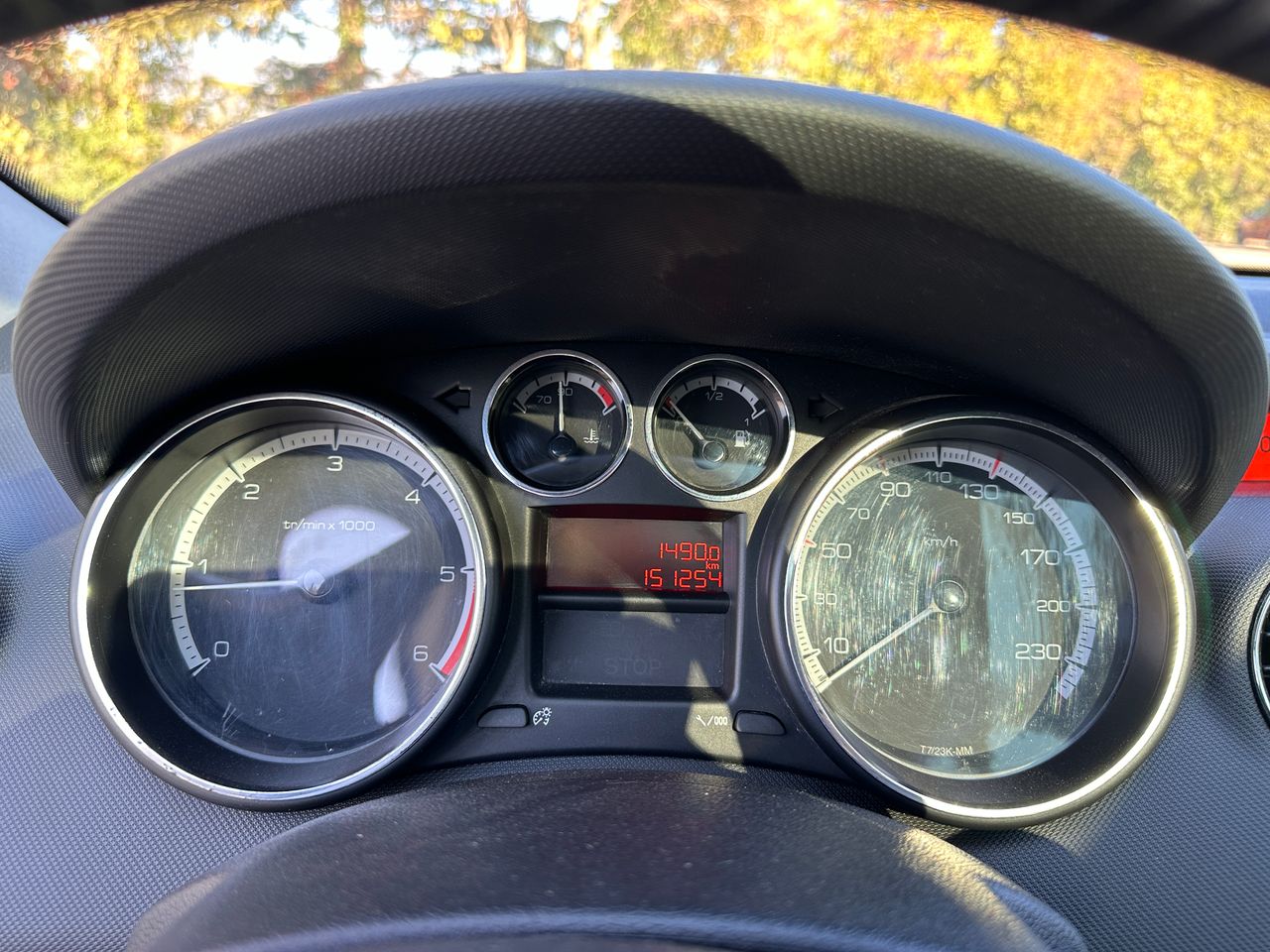 Foto Peugeot 308 38