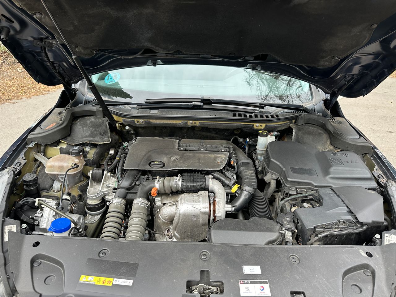 Foto Peugeot 508 37