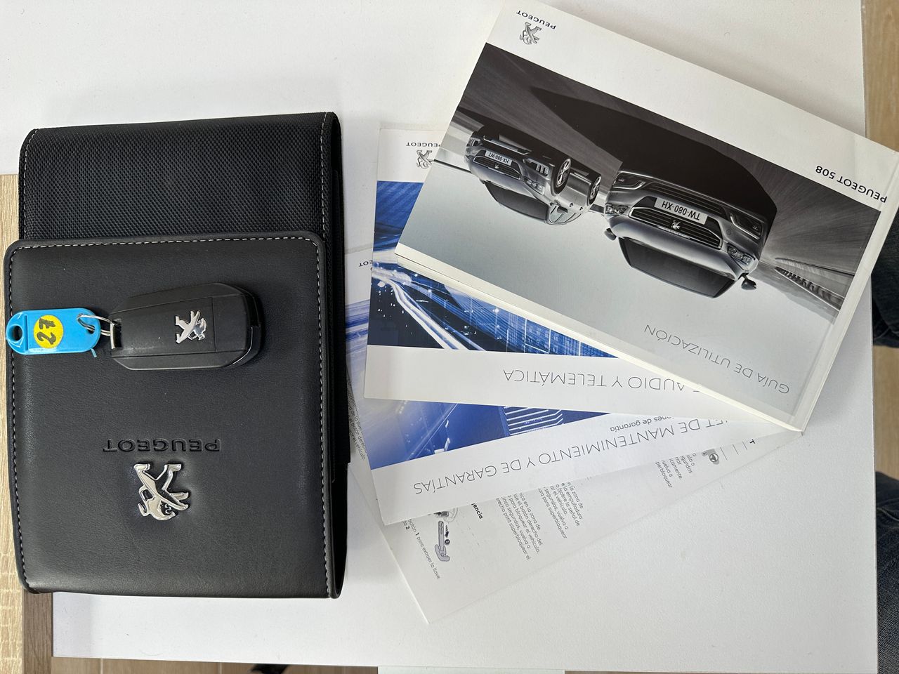 Foto Peugeot 508 40