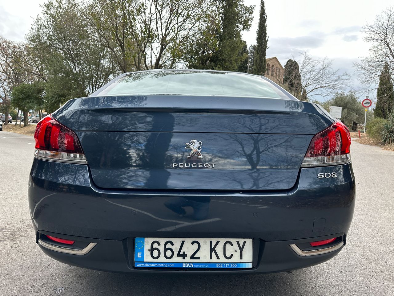 Foto Peugeot 508 6