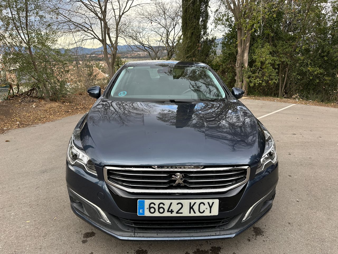 Foto Peugeot 508 13