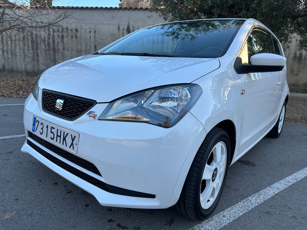 Foto Seat Mii 1