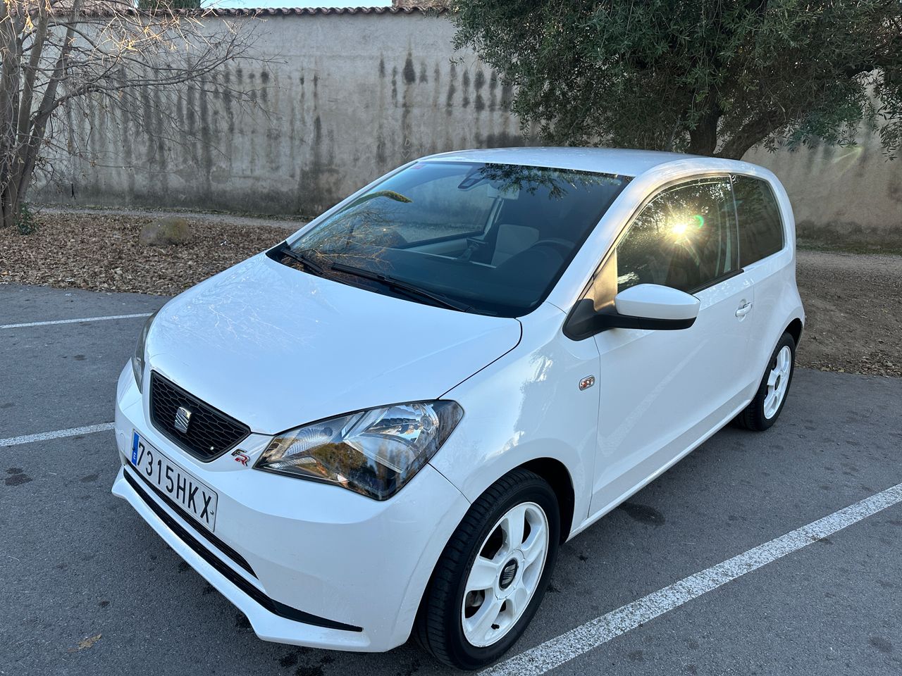 Foto Seat Mii 9