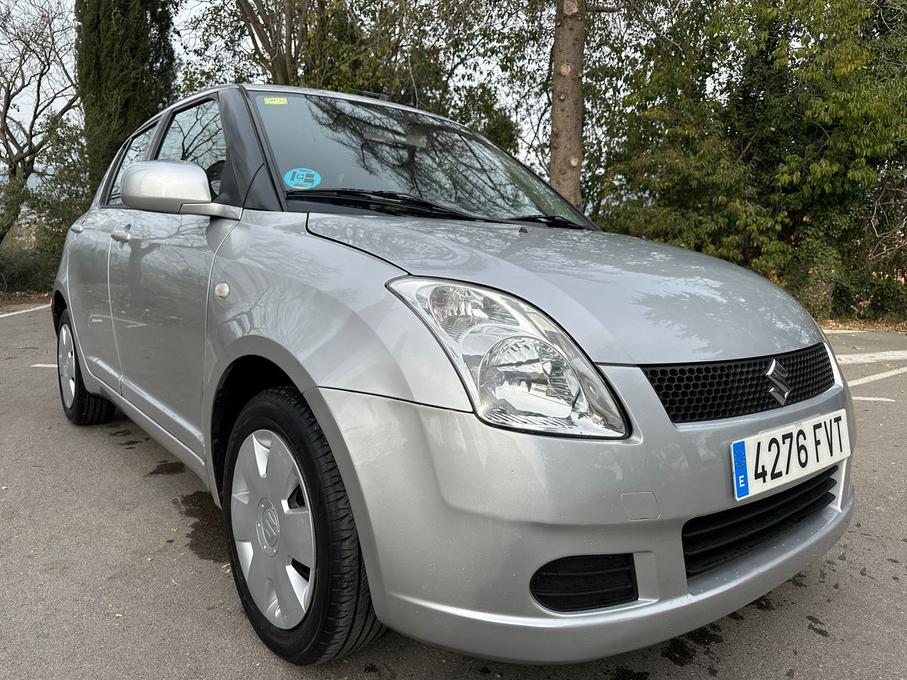 Foto Suzuki Swift 2