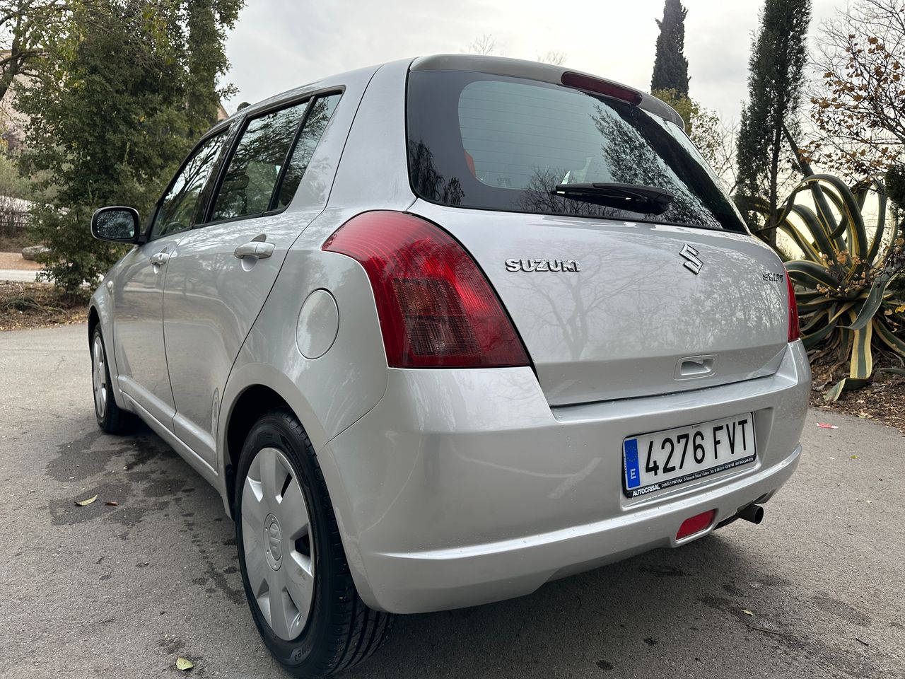 Foto Suzuki Swift 3