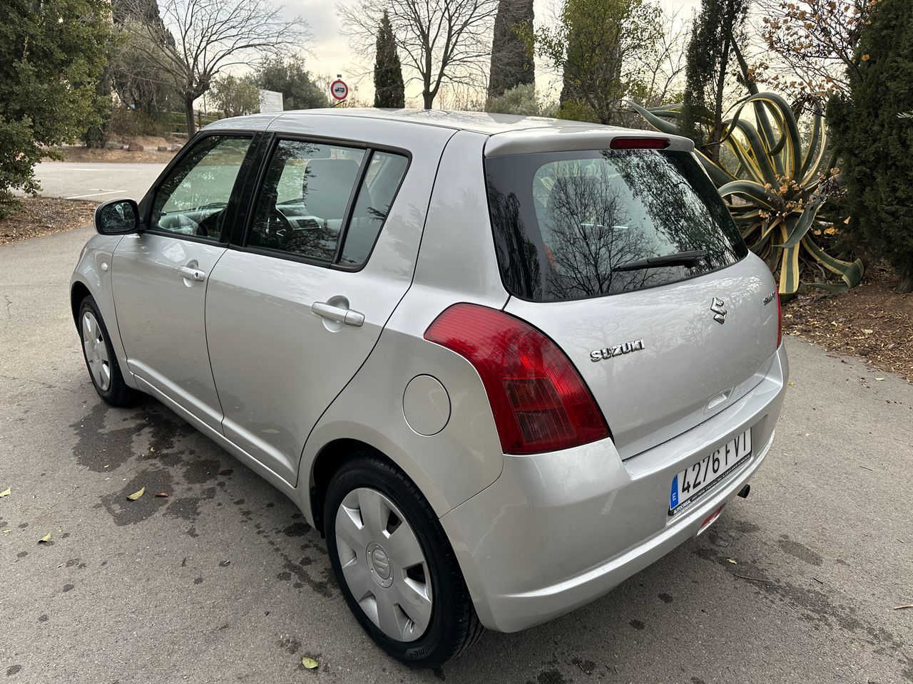 Foto Suzuki Swift 11