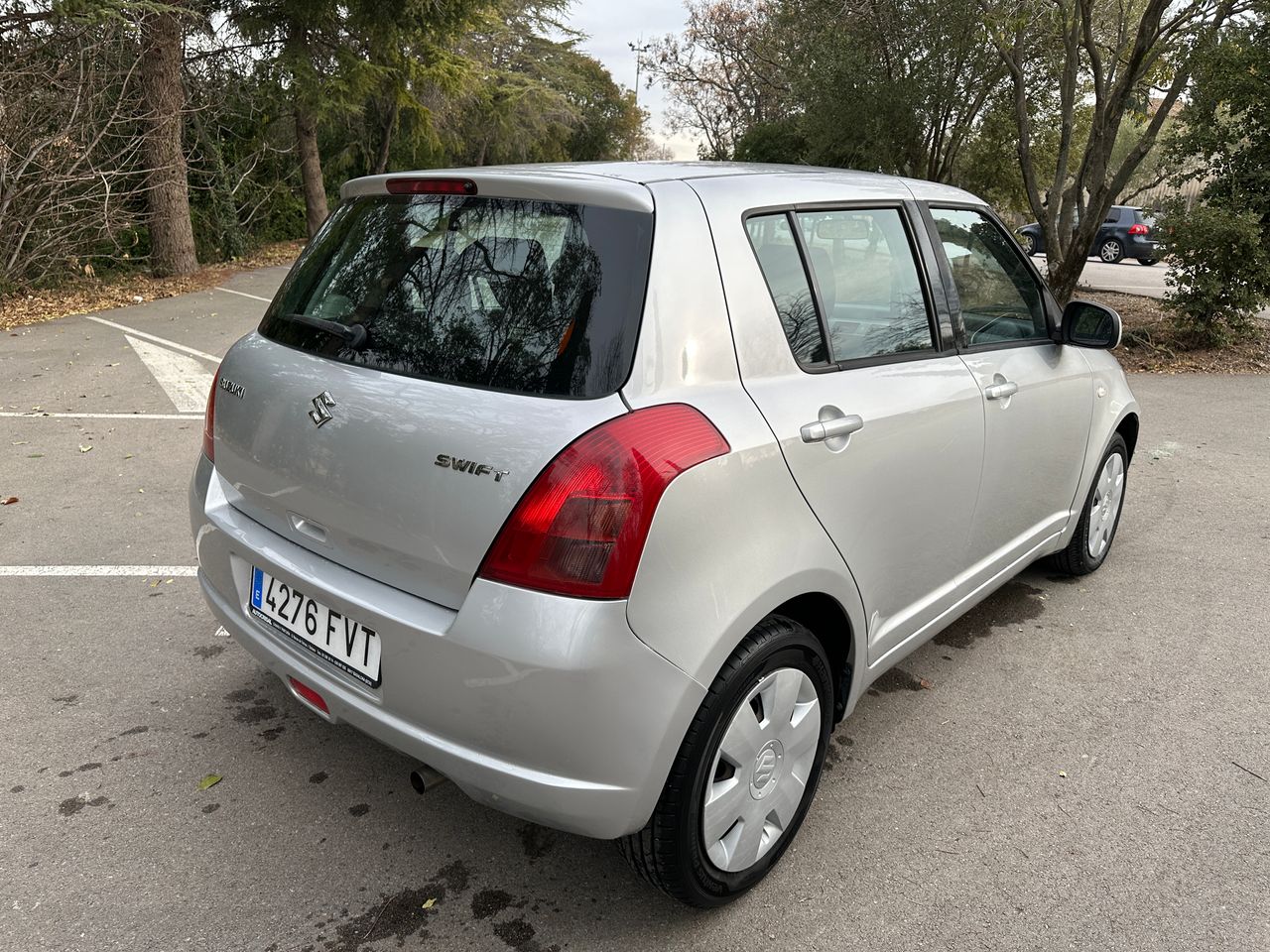 Foto Suzuki Swift 12