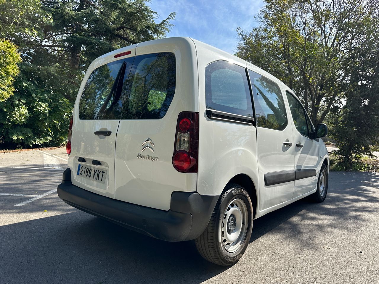 Foto Citroën Berlingo 4