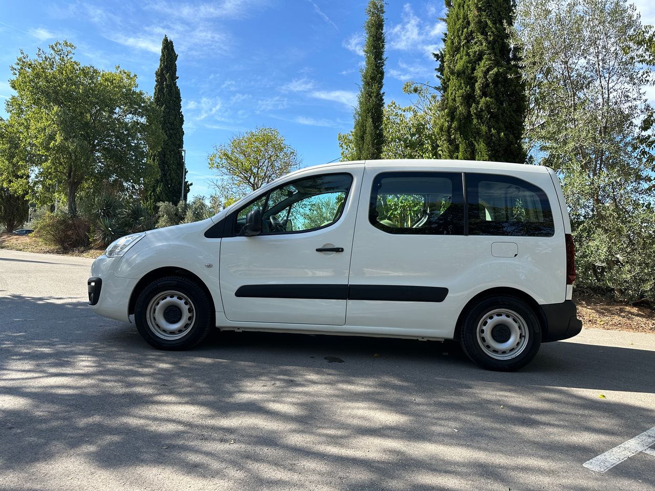 Foto Citroën Berlingo 7